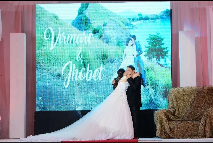 Rent LED display wall & sound systems for weddings/marriages