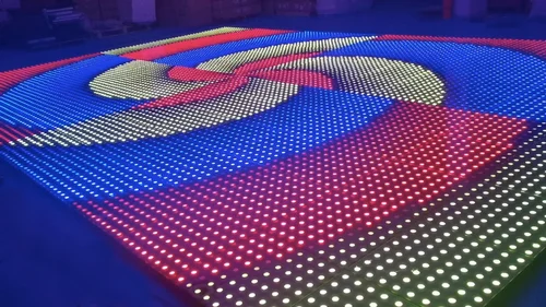 Rent LED Dance Floors And Disco Dance Floors In Bangalore