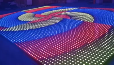 Rent LED Dance Floors And Disco Dance Floors In Bangalore